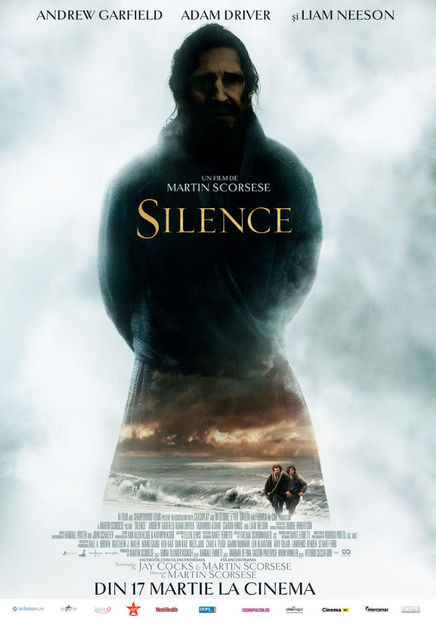 din 17 mar, Silence (2016) - Filme in curand