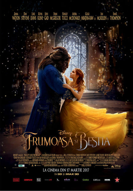 Beauty and the Beast (2017) - Filme in curand