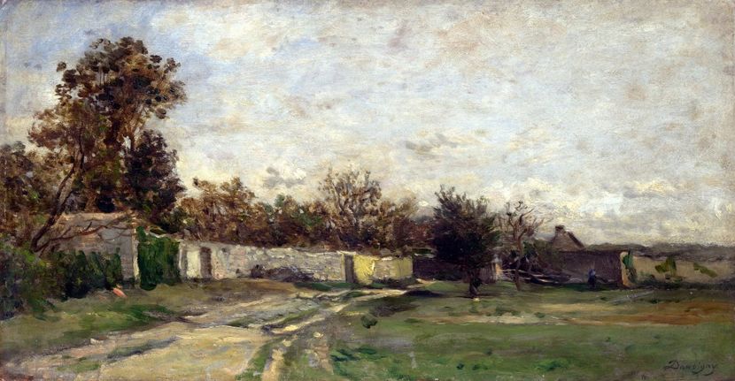 27 - Nou----- Tablouri pe panza