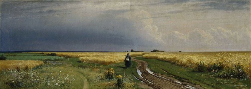 122 - Nou----- Tablouri pe panza