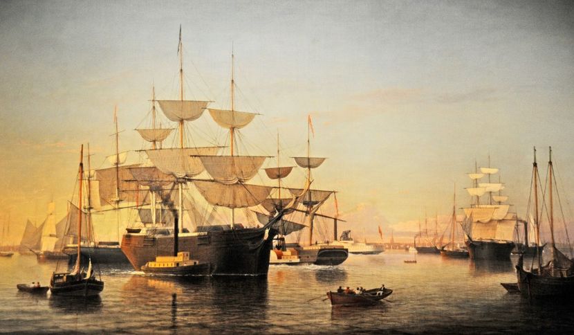 138 - Nou----- Tablouri pe panza