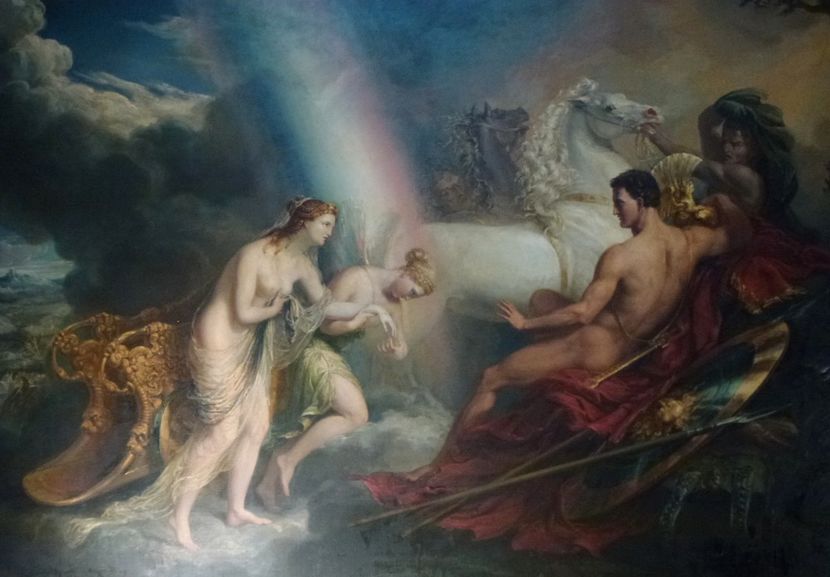 141 - Nou----- Tablouri pe panza