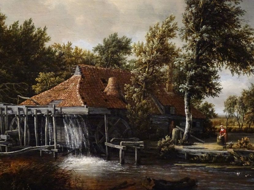 164 - Nou----- Tablouri pe panza