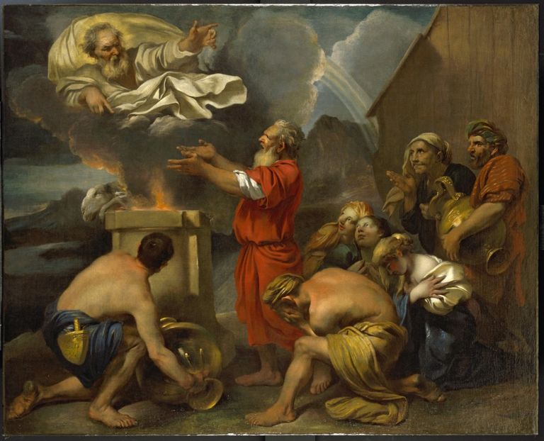 174 - Nou----- Tablouri pe panza