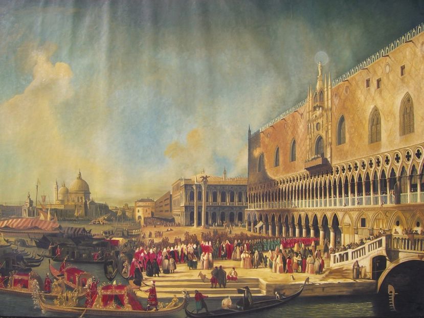 219 - Nou----- Tablouri pe panza