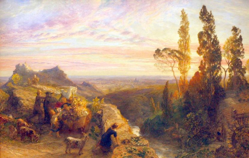 224 - Nou----- Tablouri pe panza