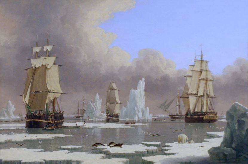 256 - Nou----- Tablouri pe panza