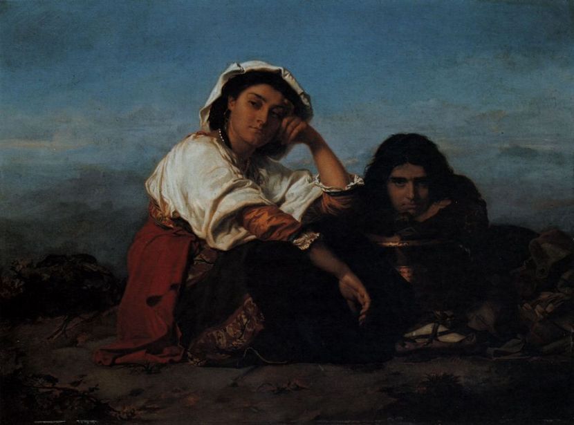 310 - Nou----- Tablouri pe panza