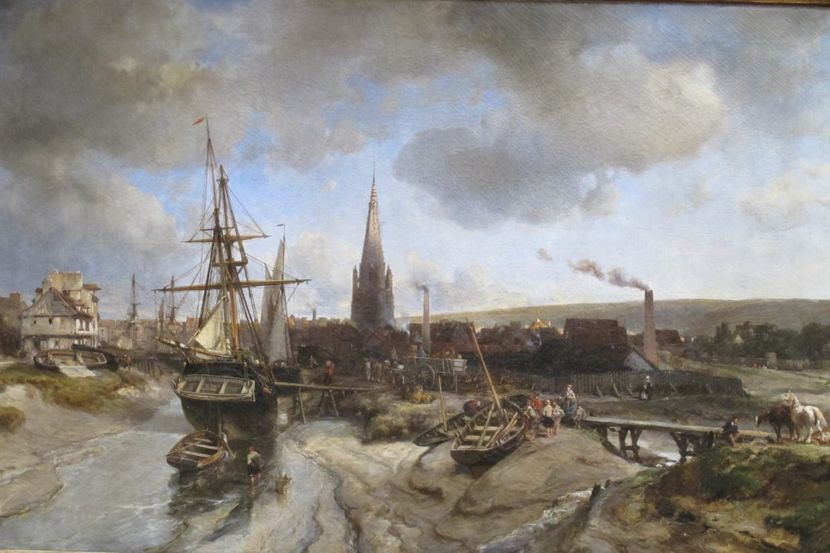 341 - Nou----- Tablouri pe panza