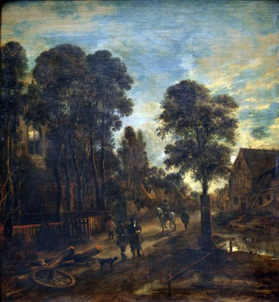 8464250077_54459e5f1a_o - Nou----- Tablouri pe panza