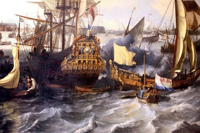 365 - Nou----- Tablouri pe panza