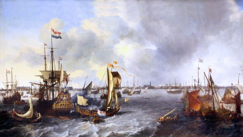 366 - Nou----- Tablouri pe panza