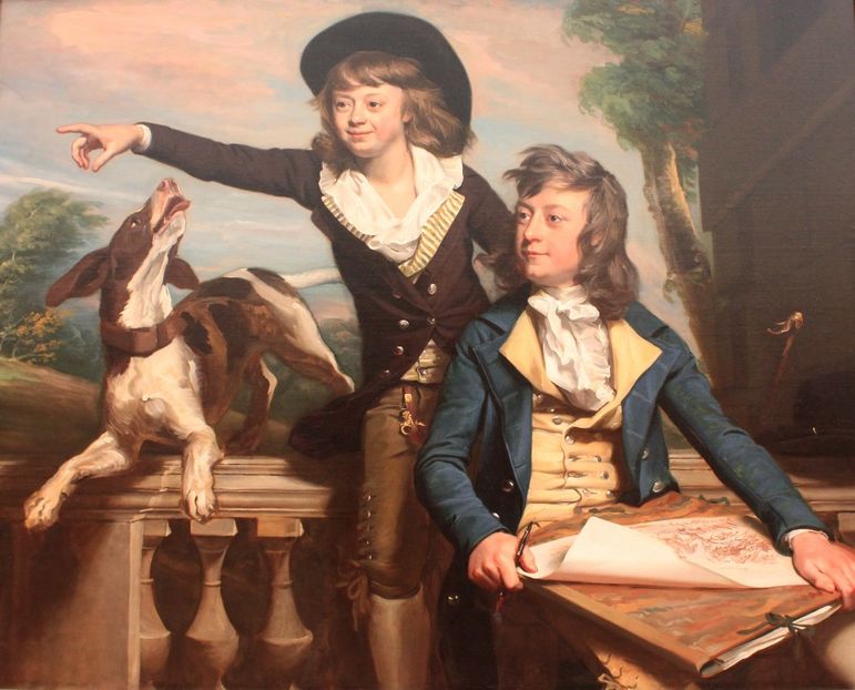 376 - Nou----- Tablouri pe panza