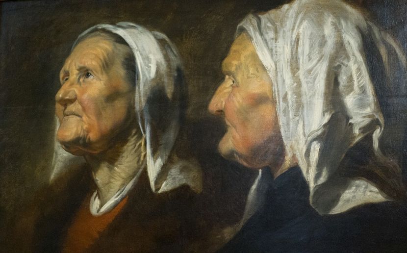 384 - Nou----- Tablouri pe panza