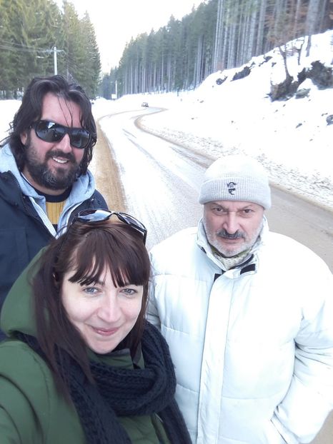 La fotografiat, pe drum - 2017 2
