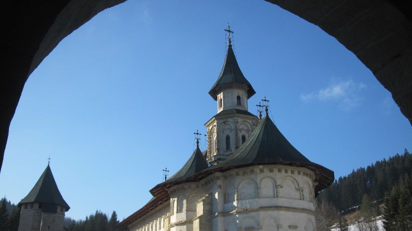 Biserica Manastirii Putna - 2017 2