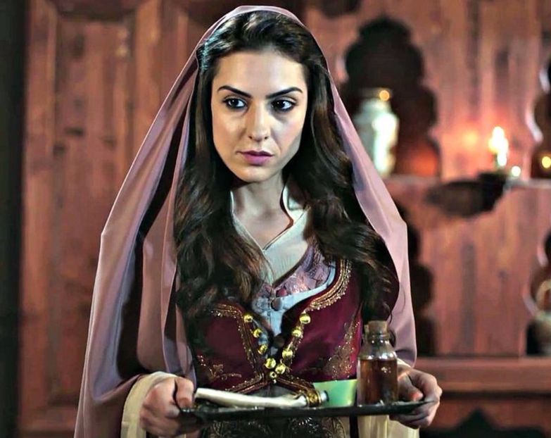 Akile (fata Seicul Esad) - Kosem Sultan