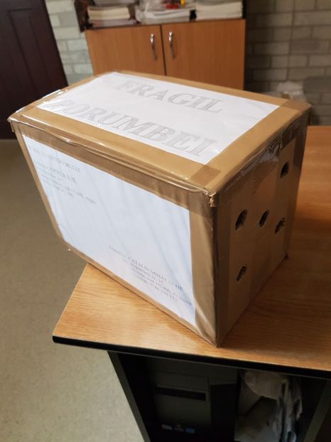 Cerinte PRIORIPOST - Pentru clienti