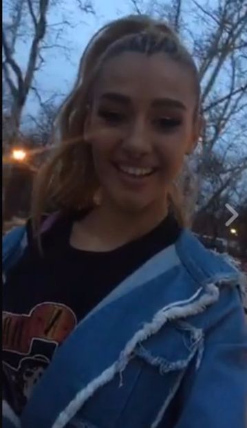 bandicam 2017-03-15 20-22-45-538 - a Alina - Ali poze noi dar puse recent 07