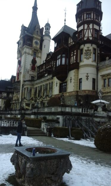  - Excursie Sinaia