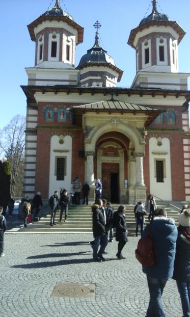  - Excursie Sinaia