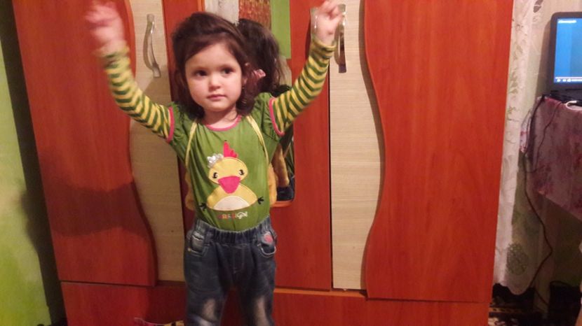  - B - ALEXANDRA EMMA - FETITA MEA