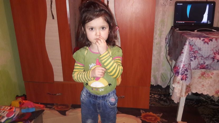  - B - ALEXANDRA EMMA - FETITA MEA