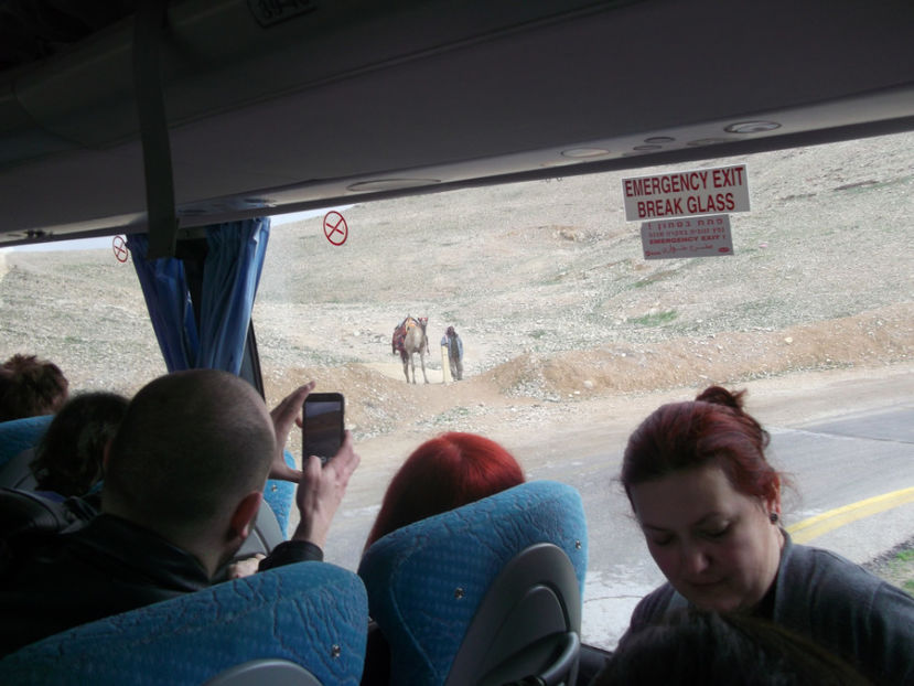 tara sfanta 375 - a treia zi de pelerinaj