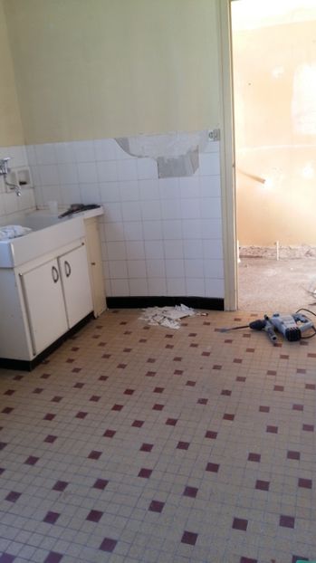  - O casa in renovare langa Lyon