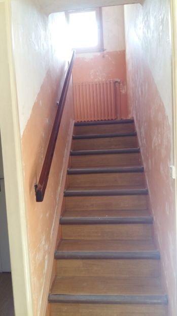  - O casa in renovare langa Lyon
