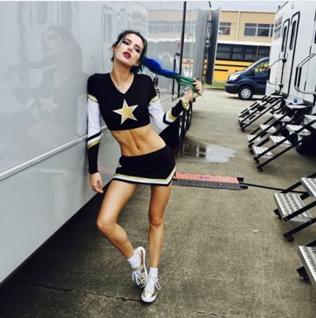large (4) - bella thorne