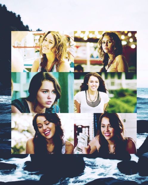 fadedzjm ♔ Veronica Miller - though we built a dinasty forever