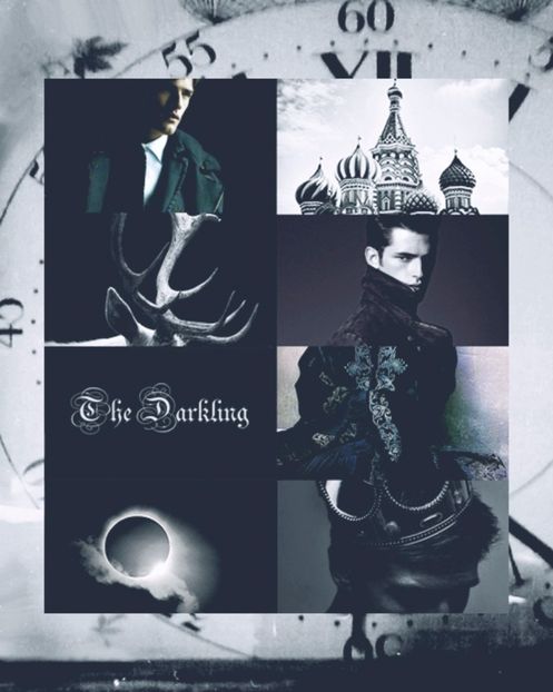 darklingQueen ♔ Întunecatul - though we built a dinasty forever