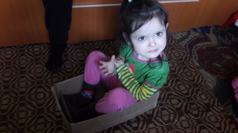  - B - ALEXANDRA EMMA - FETITA MEA