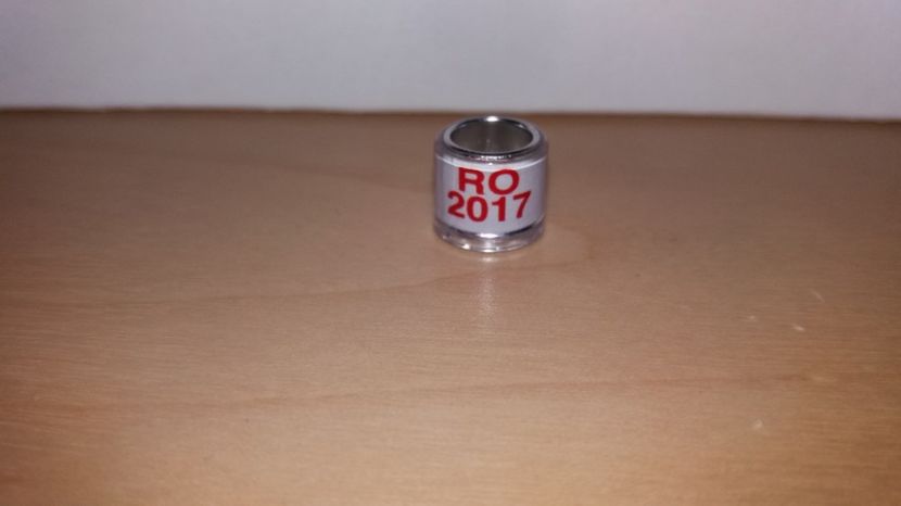  - Inele Romania - 140 piese