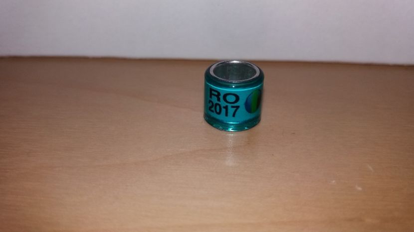  - Inele Romania - 140 piese