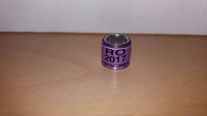  - Inele Romania - 140 piese