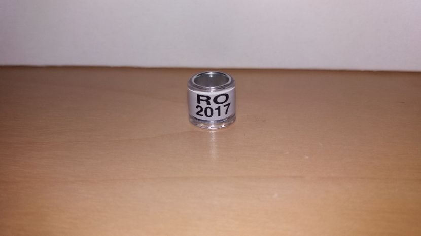  - Inele Romania - 140 piese