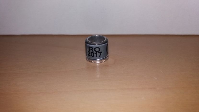  - Inele Romania - 140 piese