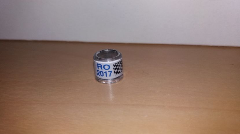  - Inele Romania - 140 piese