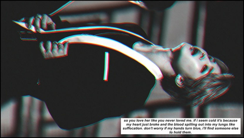 「forever we are young 」ϟ ♯18.03.2017. - we mean a safer place to fall apart