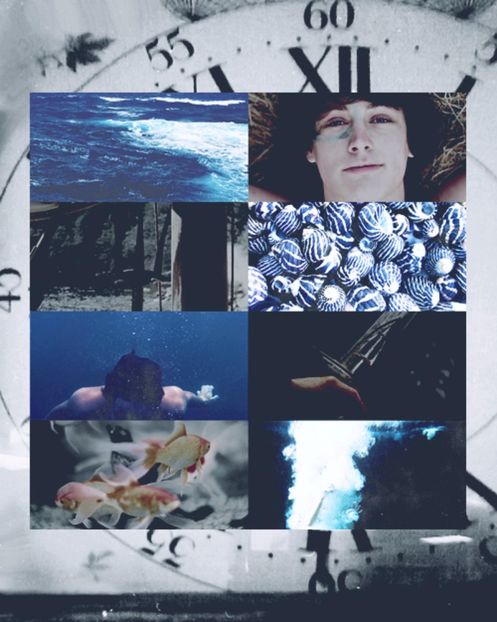 iadorecyrus ♔ Percy Jackson - though we built a dinasty forever