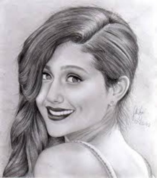 descărcare (2) - Drawings Ariana Grande