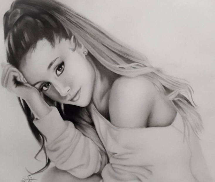 maxresdefault - Drawings Ariana Grande