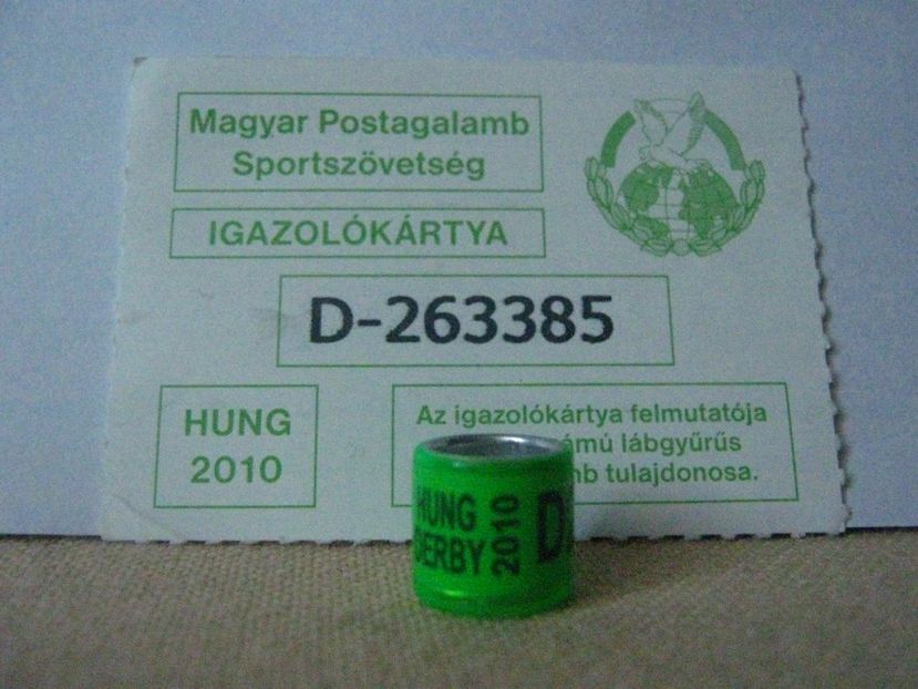 FARA TALON - INELE PENTRU SCHIMB csere gyuru