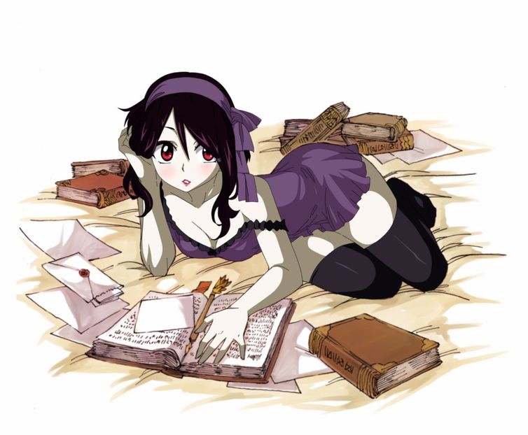  - 4th Fairy Tail Character