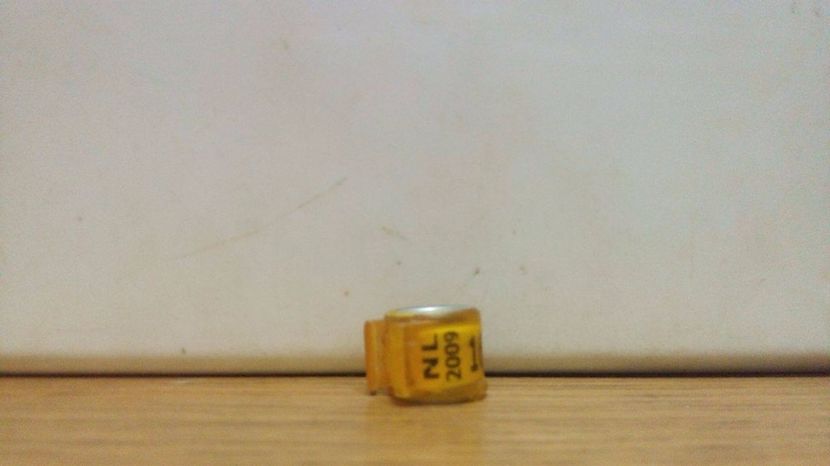 NL  2009 - INELE PENTRU SCHIMB csere gyuru