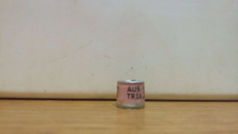 AUSTRIA 05 - INELE PENTRU SCHIMB csere gyuru