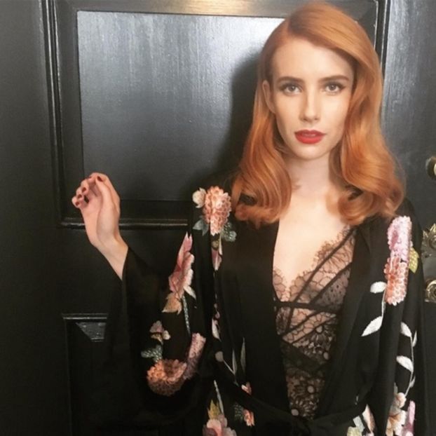 large (2) - emma roberts s