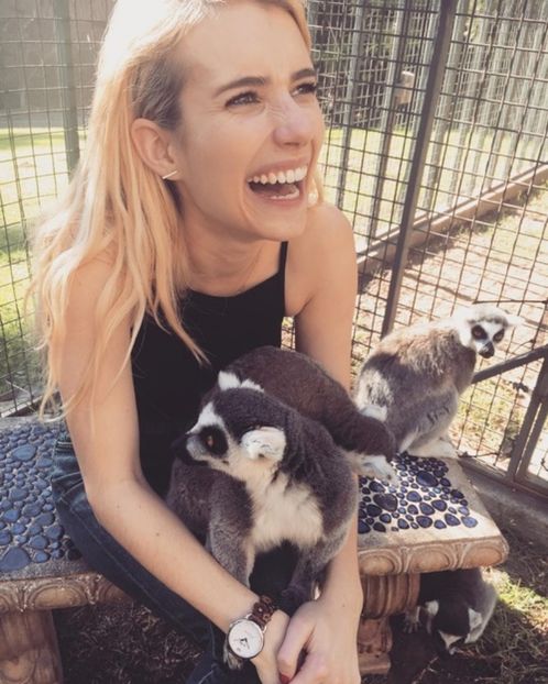 large (3) - emma roberts s